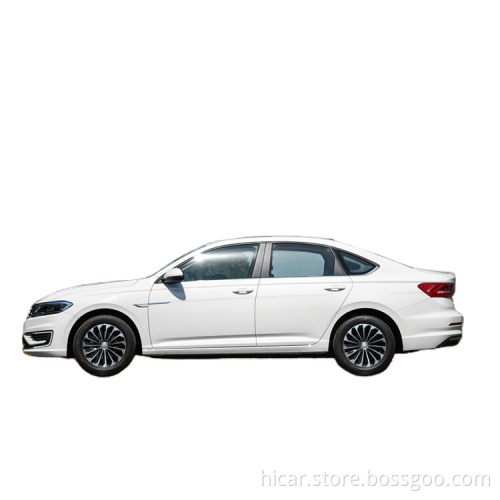 High standard long range low speed four wheel electric car for adults